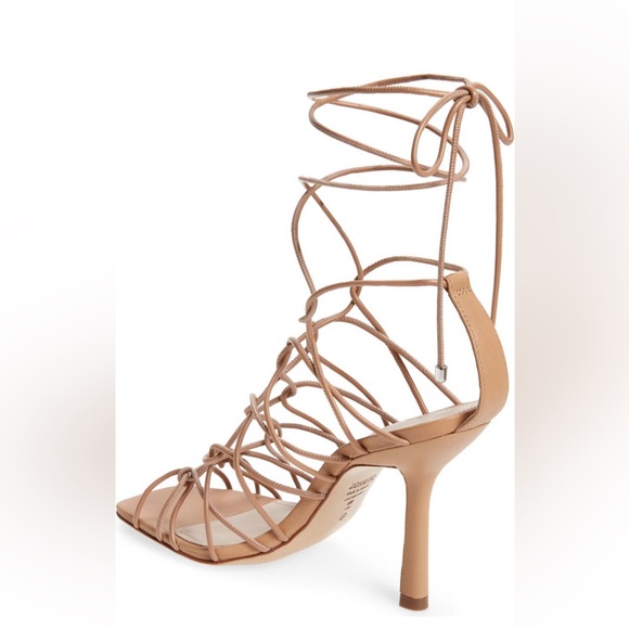 Schutz Heyde Ankle Tie Sandal - Picture 3 of 6